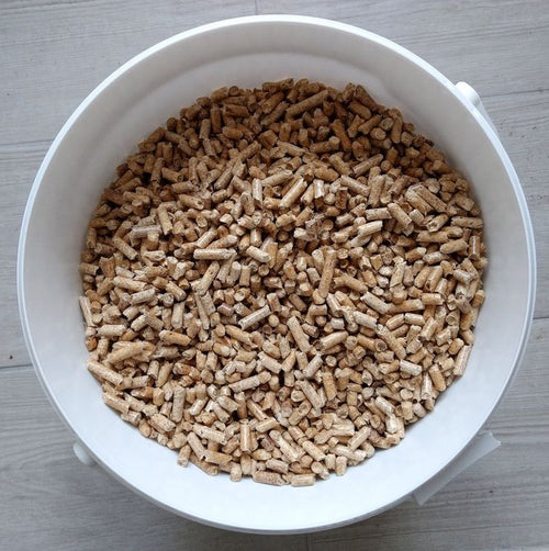 Litiere pour chats Pellets Premium